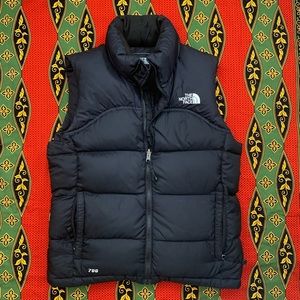 The North Face Puffy Vest